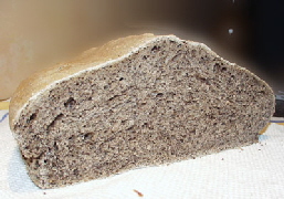 Nachtkerzenbrot